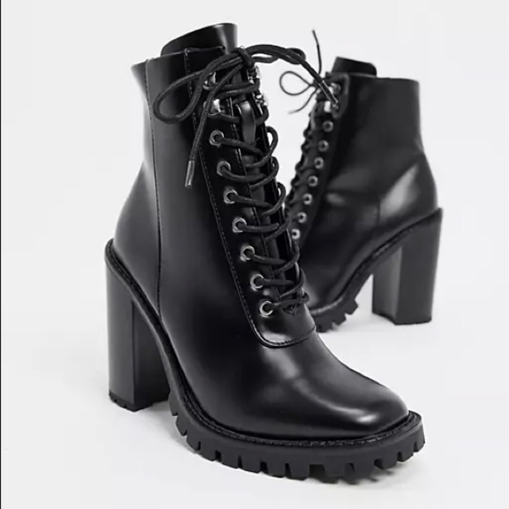 ASOS Bobbie Boots